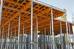 Aluminium Formwork