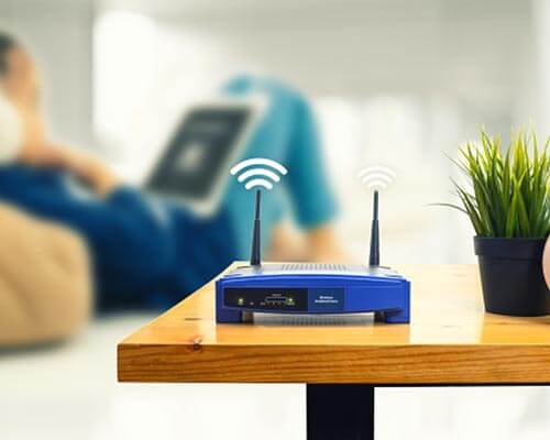 Internet / wi-fi connectivity