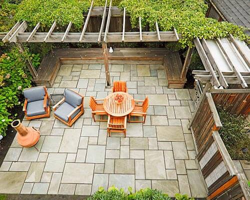 Private Garden / Terrace